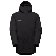 Chamuera HS Thermo Hooded Parka Men black 0001