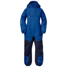Overal Bergans LILLETIND INSULATED KIDS COVERALL Dark Riviera Blue/Navy Blue