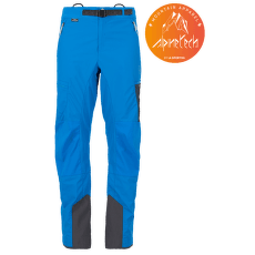 Kalhoty La Sportiva ALPINE GUIDE SOFTSHELL PANT Men Blue