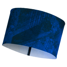 Čelenka Buff Tech Headband CONCRETE BLUE