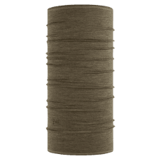 Šátek Buff Lightweight Merino Wool (117819) MOSS MULTISTRIPES
