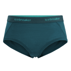 Nohavičky Icebreaker Sprite Hot Pants Women (103023) GREEN GLORY