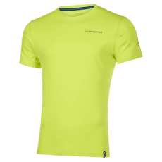 Triko krátký rukáv La Sportiva BACK LOGO T-SHIRT Men Lime Punch