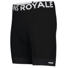 Boxerky Mons Royale Enduro Merino Air-Con Bike Short Liner Men Black