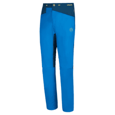 Kalhoty La Sportiva MACHINA PANT Men Electric Blue/Storm Blue