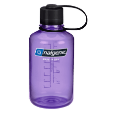 Fľaša Nalgene Narrow-Mouth 500 mL Sustain Purple w/Black Cap Sustain  2021-1732