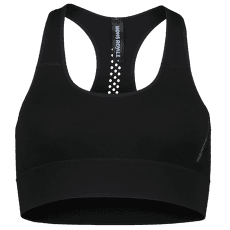 Podprsenka Mons Royale Stratos Sports Bra Women Black
