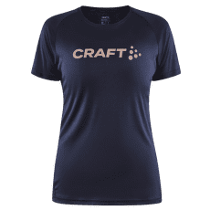 Tričko krátky rukáv Craft CORE Unify Logo Women 396000