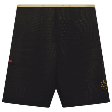 Kraťasy La Sportiva FRECCIA SHORT Men Black/Yellow_999100