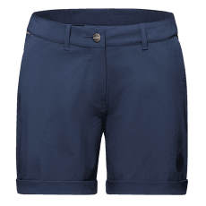 Kraťasy Mammut Runbold Roll Cuff Shorts Women marine 5118