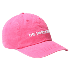 Kšiltovka The North Face Horizontal Embro Ball Cap Cosmo Pink