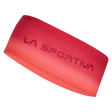 Čelenka La Sportiva Fade Headband Velvet/Cherry Tomato
