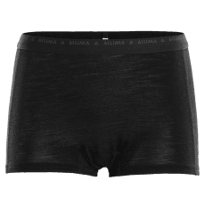 Boxerky Aclima WarmWool Boxer shorts Jet Black