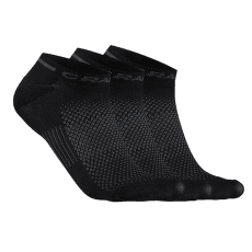 Ponožky Craft Core Dry Shaftle Sock 999000 Black
