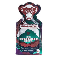 Strava Chimpanzee ENERGETICKÝ GEL Aronia