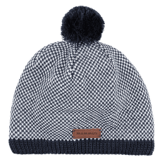 Čepice Mammut Snow Beanie Marine-white