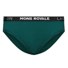 Nohavičky Mons Royale Folo Brief Women Evergreen