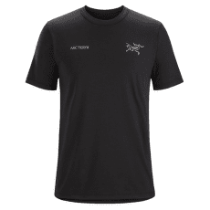 Tričko krátky rukáv Arcteryx Captive Split SS T-Shirt Men Black