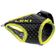 Poutko Leki Shark Frame Strap Mesh S/L  black-neonyellow