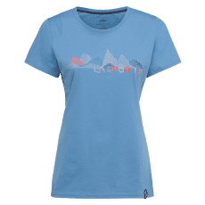 Triko krátký rukáv La Sportiva Peaks T-Shirt Women Moonlight