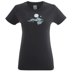 Triko krátký rukáv Millet Wawona T-Shirt SS Women NOIR NEW