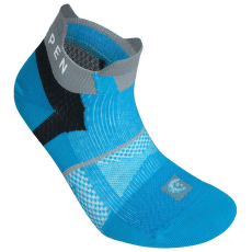 Ponožky Lorpen T3 RUNNING PRECISION FIT ECO Women turquoise