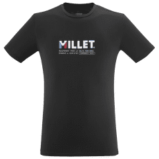 Triko krátký rukáv Millet MILLET TS SS Men NOIR NEW