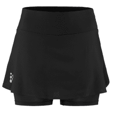 Sukňa Craft Pro Hypervent Skirt 2 Women 999000 Black