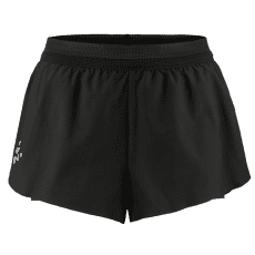 Kraťasy Craft Pro Hypervent Split Shorts 2 Women 999000 Black