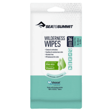 Hygiena Sea to Summit Wilderness Wipes Compact - 36 pack