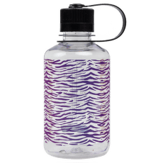 Fľaša Nalgene Narrow-Mouth 500 mL Sustain Clear Rainbow Zebra