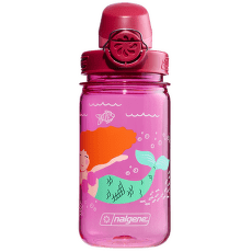 Fľaša Nalgene OTF Kids Pink Mermaid