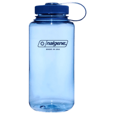 Fľaša Nalgene Wide Mouth Sustain 1000 ml Baby Blue