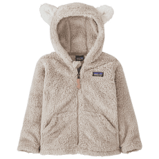 Mikina Patagonia Baby Furry Friends Hoody Shroom Taupe