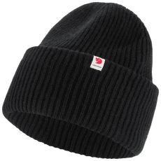 Čepice Fjällräven Fjällräven Heavy Beanie Black