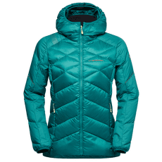 Bunda La Sportiva BIVOUAC DOWN Jacket Women Everglade/Zest