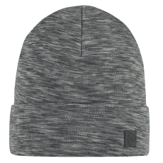 Čepice Buff HEAVYWEIGHT MERINO WOOL HAT FOG GREY MULTI STRIPES