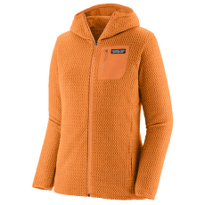 Mikina Patagonia R1 Air Full-Zip Hoody Women Vivid Apricot