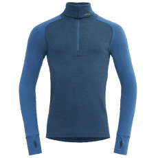 Pulóver Devold Expedition Merino Silk Zip Men 422G FLOOD