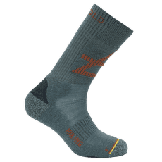 Ponožky Devold Hiking Merino Medium Sock 427A WOODS