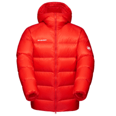 Bunda Mammut Taiss Pro IN Hooded Jacket Men 3778 mammut red