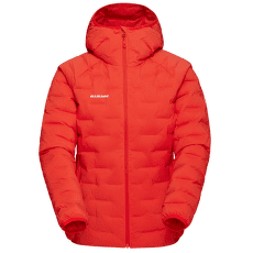 Bunda Mammut Sender IN Hooded Jacket Women 3778 mammut red