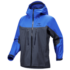 Bunda Arcteryx Alpha Jacket Men Lt Vitality / Black Sapphire