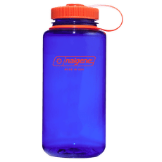 Fľaša Nalgene Wide Mouth Sustain 1000 ml Periwinkle