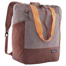 Vak Patagonia Ultralight Black Hole Tote Pack Dulse Mauve