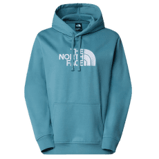 Mikina The North Face DREW PEAK PULLOVER HOODIE Women ALGAE BLUE