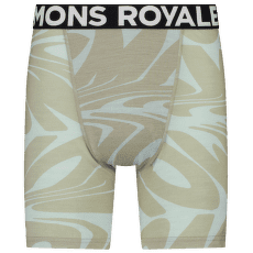 Boxerky Mons Royale Hold 'em Boxer Signal Lost Glacier