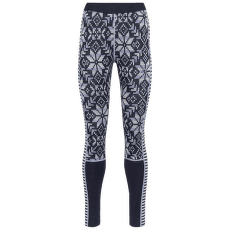 Kalhoty Kari Traa ELSE BASELAYER PANTS DARK NAVY BLUE