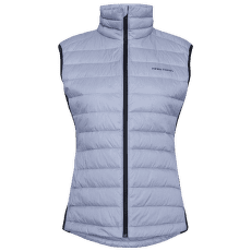 Vesta Kari Traa EMILIE DOWN VEST PASTEL LIGHT BLUE