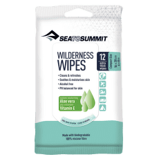 Hygiena Sea to Summit Wildrness Wipes Compact - 12 pack